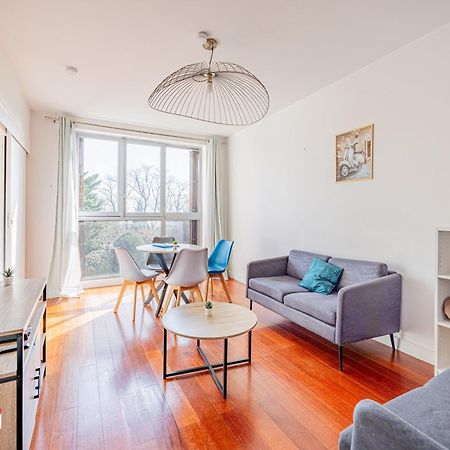 Beau T3-Residence Calme-Proche Paris/La Defense 쉬렌 외부 사진