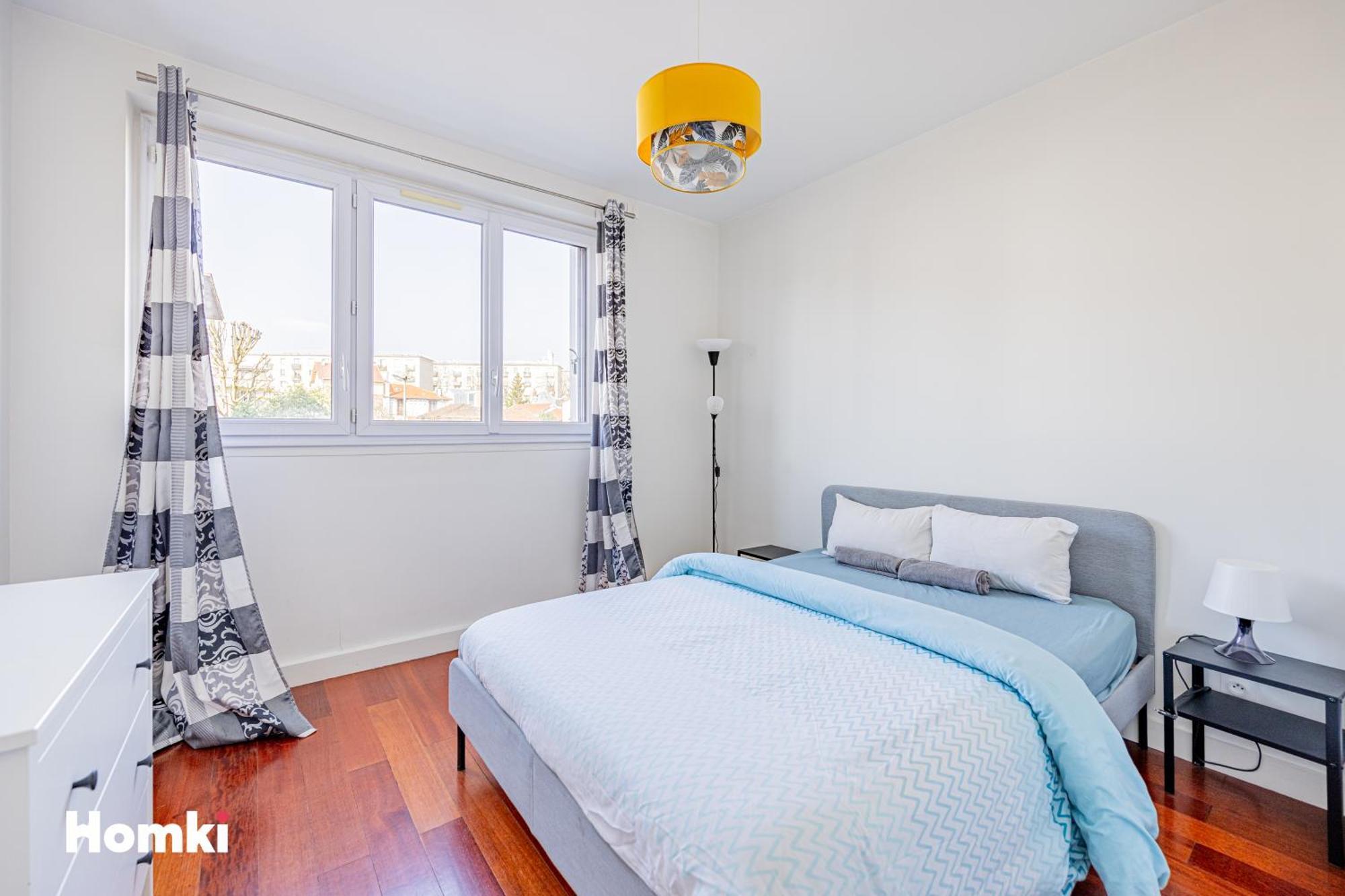 Beau T3-Residence Calme-Proche Paris/La Defense 쉬렌 외부 사진