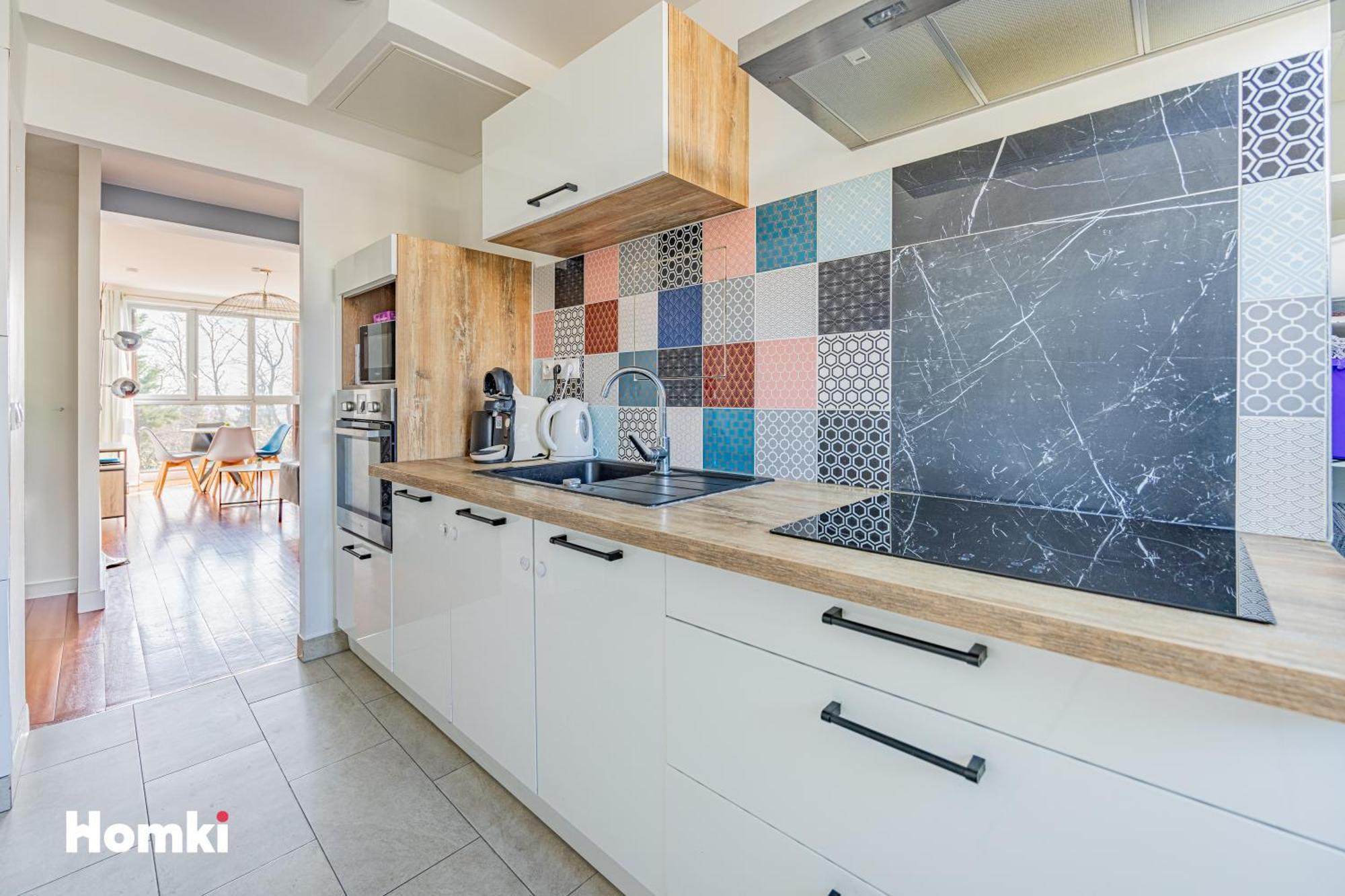 Beau T3-Residence Calme-Proche Paris/La Defense 쉬렌 외부 사진