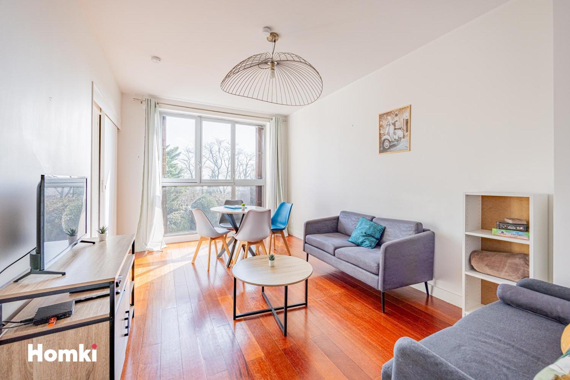 Beau T3-Residence Calme-Proche Paris/La Defense 쉬렌 외부 사진